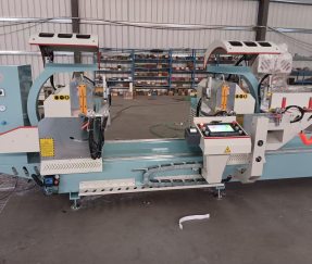 CNC Double Head Cutting Saw